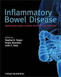 Abbildung von: Inflammatory Bowel Disease - Wiley-Blackwell