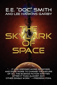 Enlarge image Cover: Skylark of Space - Wildside Press