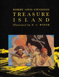 Enlarge image Cover: Treasure Island - Atheneum Books for Young Readers