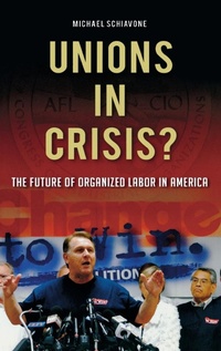 Abbildung von: Unions in Crisis? - Praeger Publishers Inc