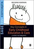 Bild: Key Concepts in Early Childhood Education and Care - SAGE Publications Ltd