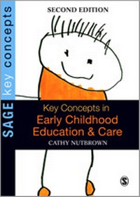 Bild: Key Concepts in Early Childhood Education and Care - SAGE Publications Ltd