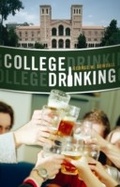Cover: College Drinking - Praeger Publishers Inc