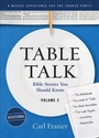 Cover: Table Talk Volume 2 - Devotions - Abingdon Press
