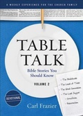 Cover: Table Talk Volume 2 - Devotions - Abingdon Press