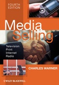 Cover: Media Selling - Wiley-Blackwell