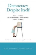Cover: Democracy Despite Itself - MIT Press