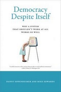 Enlarge image Cover: Democracy Despite Itself - MIT Press