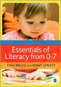 Cover: Essentials of Literacy from 0-7 - SAGE Publications Ltd