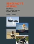 Cover: Democracy's Arsenal - MIT Press