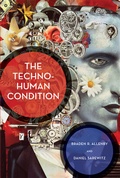 Cover: The Techno-Human Condition - MIT Press