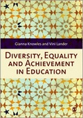 Cover: Diversity, Equality and Achievement in Education - SAGE Publications Ltd