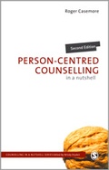 Cover: Person-Centred Counselling in a Nutshell - SAGE Publications Ltd