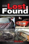 Cover: Lost and Found - Krause Publications