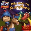 Cover: Mike and the Scary Noise - Simon Spotlight