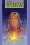 Cover: Runa - Atheneum Books for Young Readers