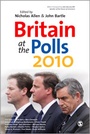 Cover: Britain at the Polls 2010 - SAGE Publications Ltd