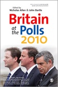 Cover: Britain at the Polls 2010 - SAGE Publications Ltd