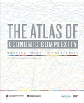 Cover: The Atlas of Economic Complexity - MIT Press