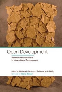 Enlarge image Cover: Open Development - MIT Press