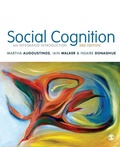 Cover: Social Cognition - SAGE Publications Ltd