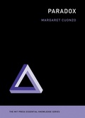 Cover: Paradox - MIT Press