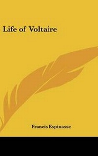 Abbildung von: Life of Voltaire - Kessinger Publishing