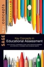 Cover: Key Concepts in Educational Assessment - SAGE Publications Ltd