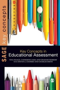 Enlarge image Cover: Key Concepts in Educational Assessment - SAGE Publications Ltd