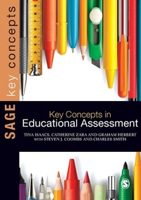 Enlarge image Cover: Key Concepts in Educational Assessment - SAGE Publications Ltd