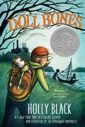 Cover: Doll Bones - Margaret K. McElderry Books