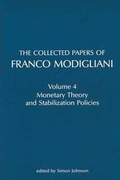 Cover: The Collected Papers of Franco Modigliani - MIT Press