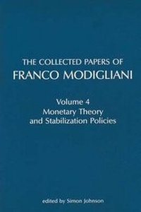 Enlarge image Cover: The Collected Papers of Franco Modigliani - MIT Press
