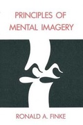 Cover: Principles of Mental Imagery - Bradford Books