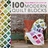 Enlarge image Cover: 100 Modern Quilt Blocks - Interweave Press Inc