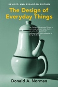 Cover: The Design of Everyday Things - MIT Press