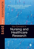 Cover: Key Concepts in Nursing and Healthcare Research - SAGE Publications Ltd