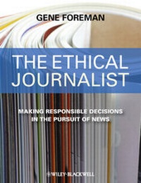 Enlarge image Cover: The Ethical Journalist - Wiley-Blackwell