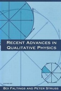 Enlarge image Cover: Recent Advances in Qualitative Physics - MIT Press