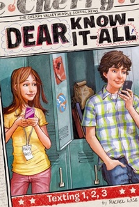 Enlarge image Cover: Texting 1, 2, 3 - Simon Spotlight