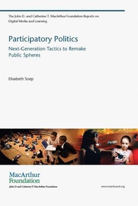 Abbildung von: Participatory Politics - MIT Press