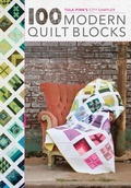 Cover: Tula Pink's City Sampler - Interweave