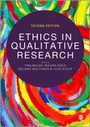 Cover: Ethics in Qualitative Research - SAGE Publications Ltd
