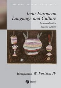 Enlarge image Cover: Indo-European Language and Culture - Wiley-Blackwell