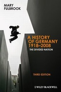 Enlarge image Cover: A History of Germany 1918 - 2008 - Wiley-Blackwell