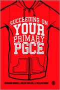 Cover: Succeeding on your Primary PGCE - SAGE Publications Ltd