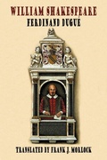 Cover: William Shakespeare - Borgo Press