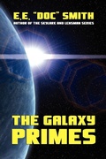 Cover: The Galaxy Primes - Wildside Press