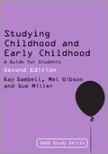 Cover: Studying Childhood and Early Childhood - SAGE Publications Ltd
