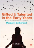 Cover: Gifted and Talented in the Early Years - SAGE Publications Ltd